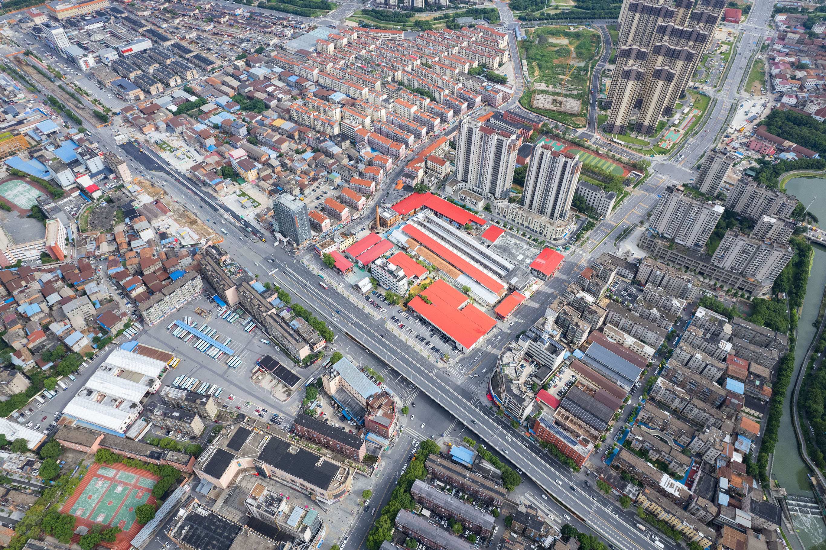 1962园区航拍 (7)